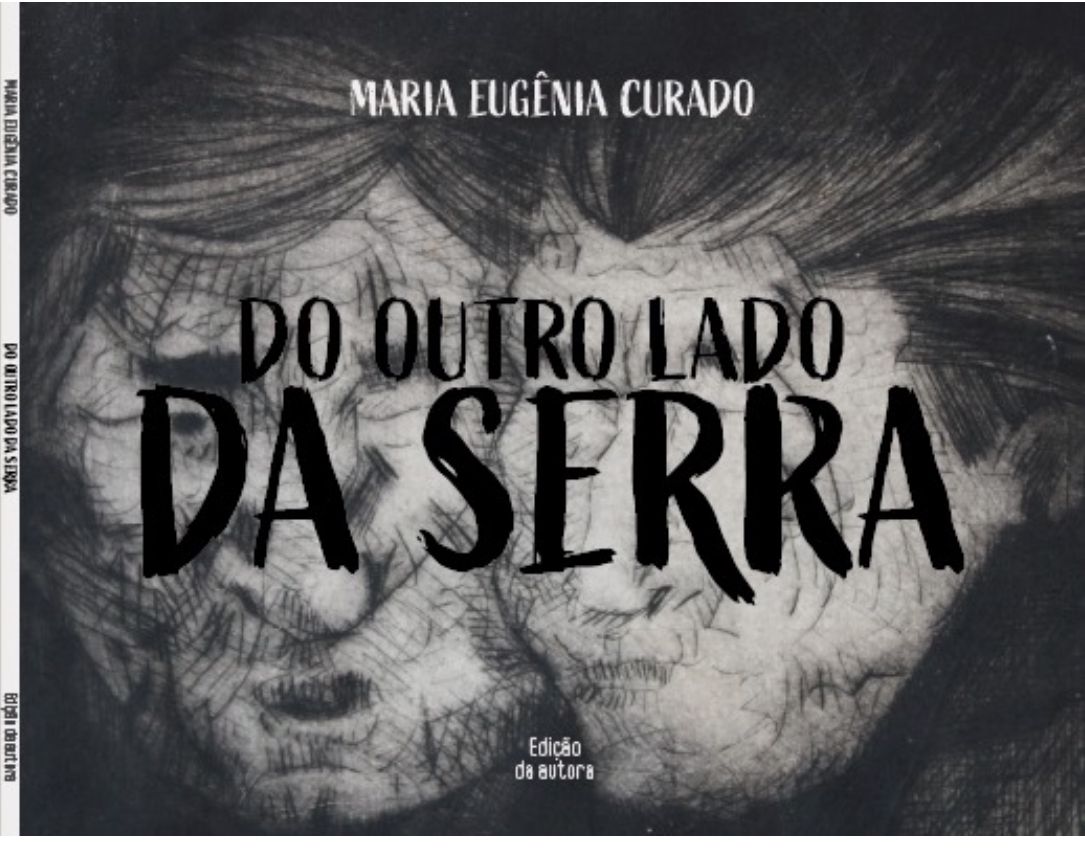 Livro recém lançado da artista.